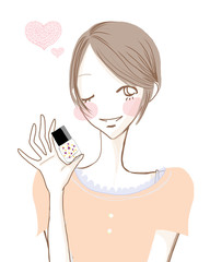 おすすめマニキュア／ラメ