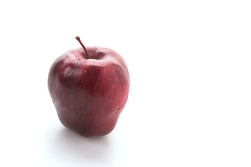 Red apple