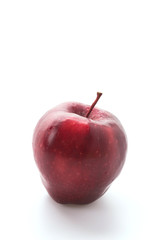 Red apple