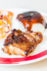 Grill chicken