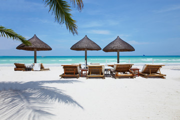 Boracay resort