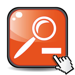 SEARCH MINUS ICON