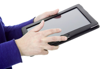 digital tablet