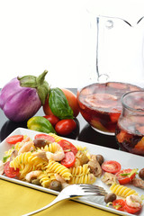 pasta fredda estate