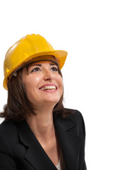 Donna e lavoro in sicurezza