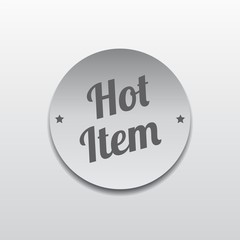 label sticker