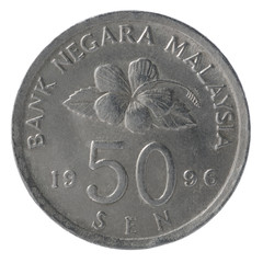 sen coin © Andrey_Lobachev