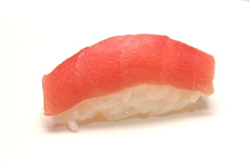 Tuna Sushi sashimi