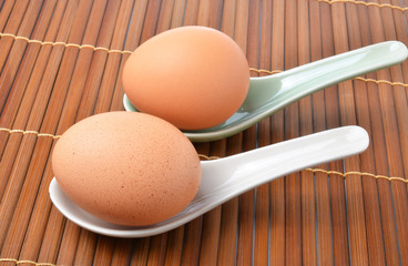 soft-boiled egg