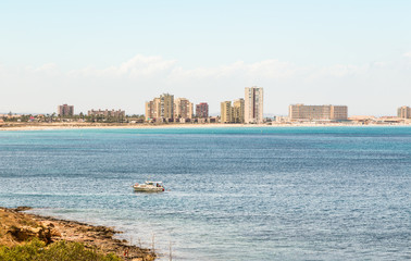 Fototapeta premium LA MANGA 1