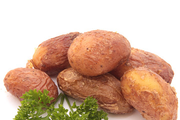 pommes de terre grenaille