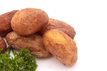 pommes de terre grenaille