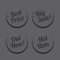 label sticker