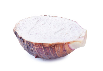 Taro root