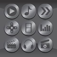 icon button