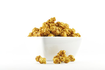caramel popcorn