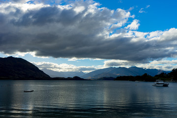 Picturesque landscape