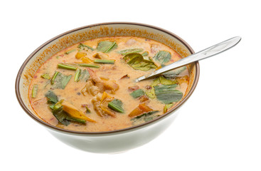 Tom Yam soup