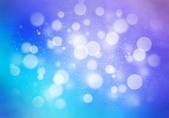 Obraz premium Bokeh background