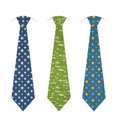 Set of Ties