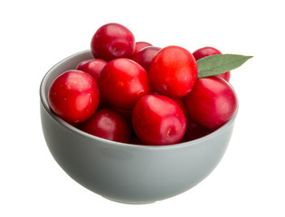 Damson plum