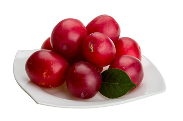Damson plum