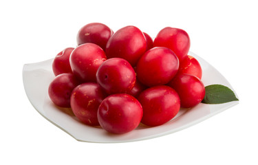 Damson plum