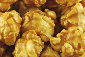 caramel popcorn