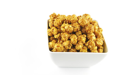 caramel popcorn