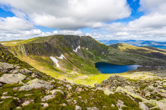 Lochnagar #4, Cairngorms NP, Scotland