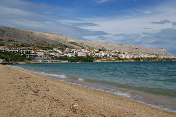 Spiaggia di Pag