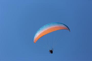 paragliding