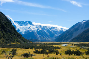 Picturesque landscape