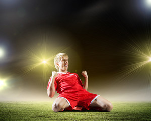Football goal