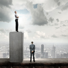 Competitive business