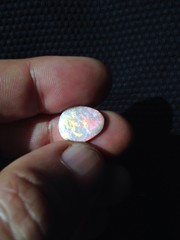 opal gemstone lapidary 