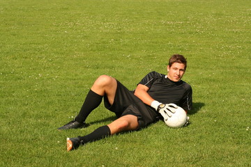 Torwart