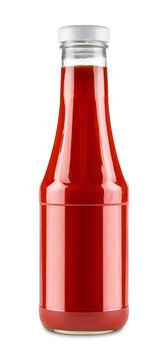 ketchup bottle