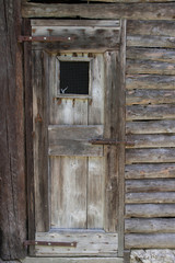 Obraz na płótnie Canvas barn door