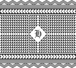 native american pattern