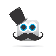 emotion face character icon