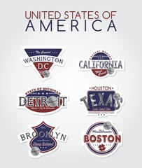 america emblem