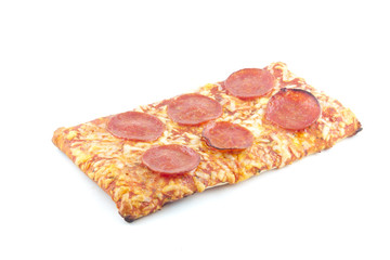 Pepperoni School Pizza