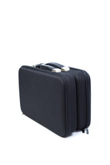 Two black briefcase