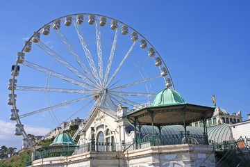 Fototapeta premium Ferris Wheel