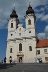 Abteikirche Tihany in Ungarn