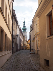 Spaziergang in Bratislavas Altstadt