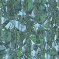 Obraz premium Metal foil seamless generated hires texture