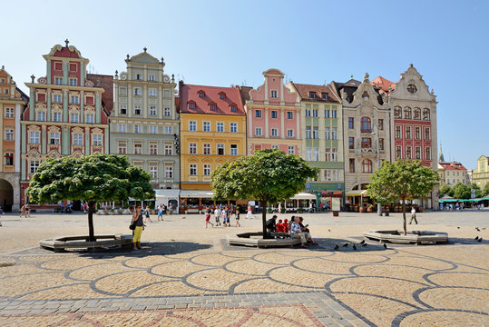 Wroclaw, Poland
