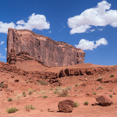 Monument Valley Navajo Tribal Park